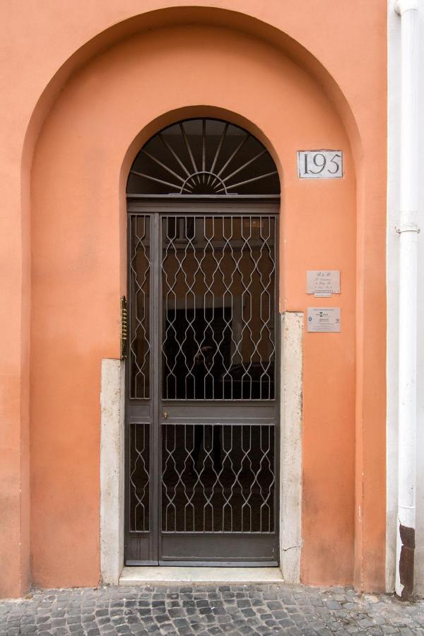 House Borgo Pio 195 Lägenhet