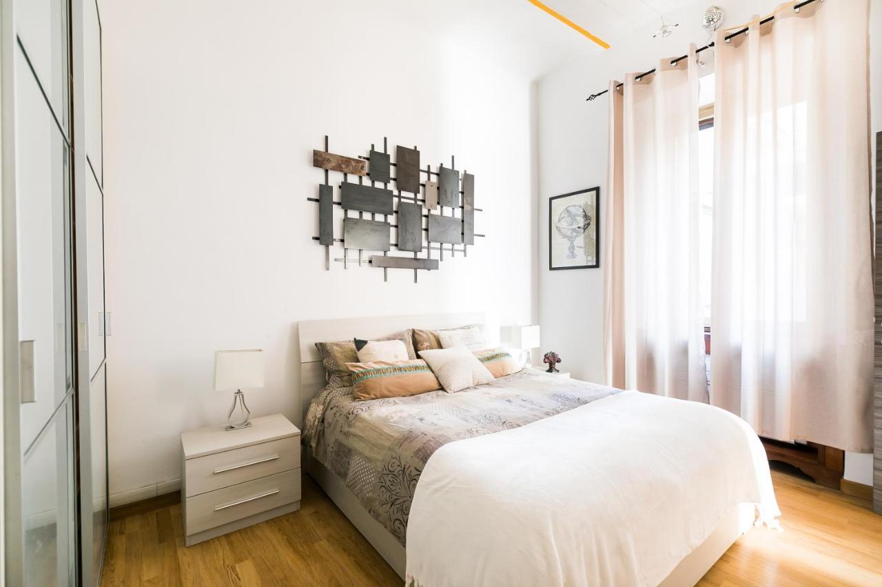 House Borgo Pio 195 Lägenhet Rom