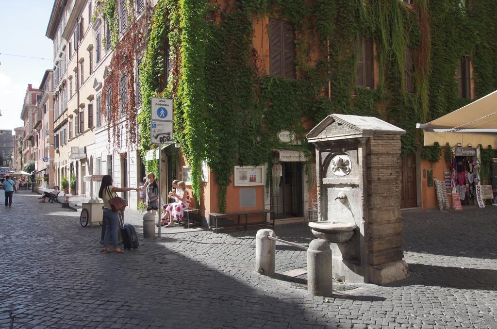 House Borgo Pio 195 Appartamento Roma