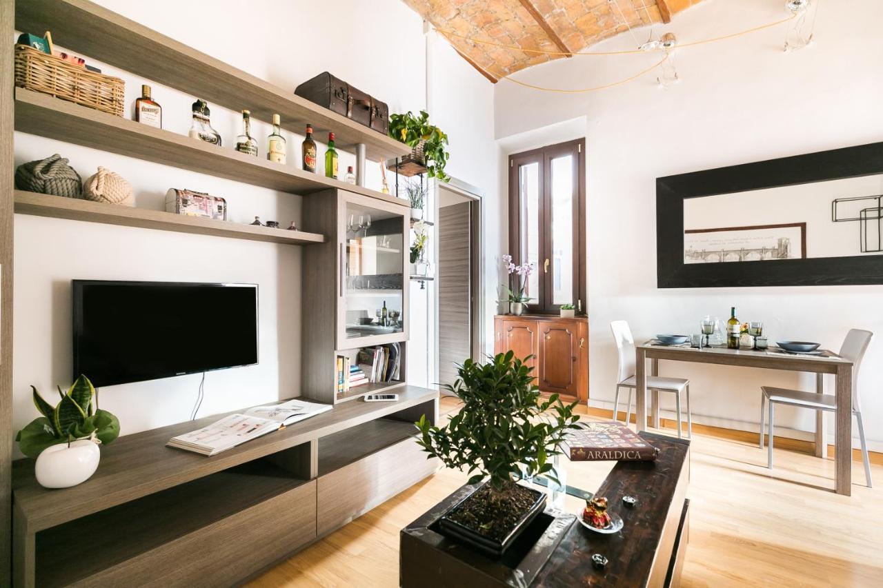Appartamento House Borgo Pio 195